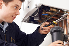 only use certified Bedminster Down heating engineers for repair work